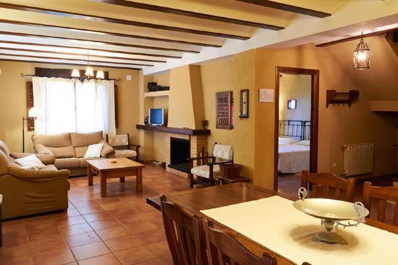 Casas Rurales Camaretas Yeste Ngoại thất bức ảnh