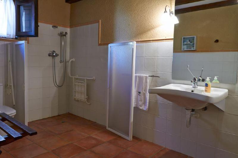 Casas Rurales Camaretas Yeste Ngoại thất bức ảnh