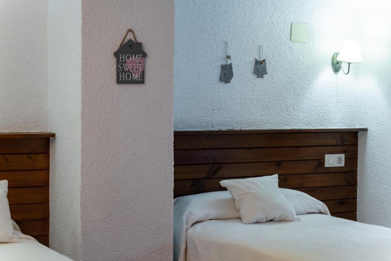 Casas Rurales Camaretas Yeste Ngoại thất bức ảnh