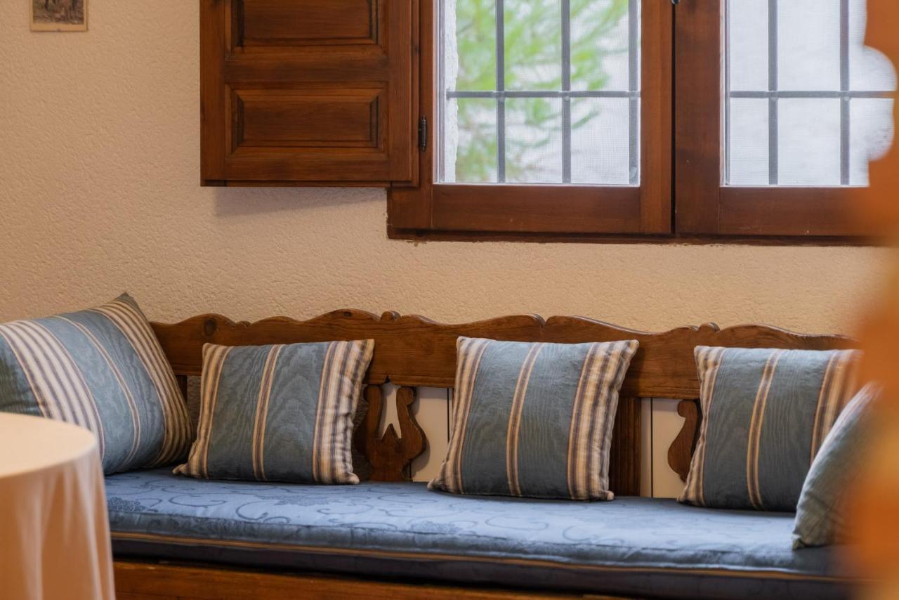 Casas Rurales Camaretas Yeste Ngoại thất bức ảnh